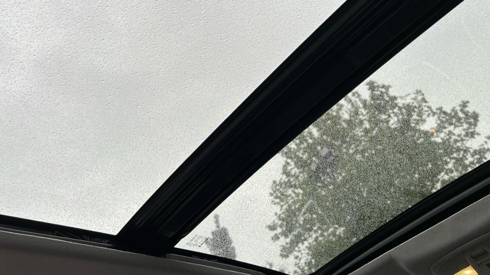 Panoramic Roof