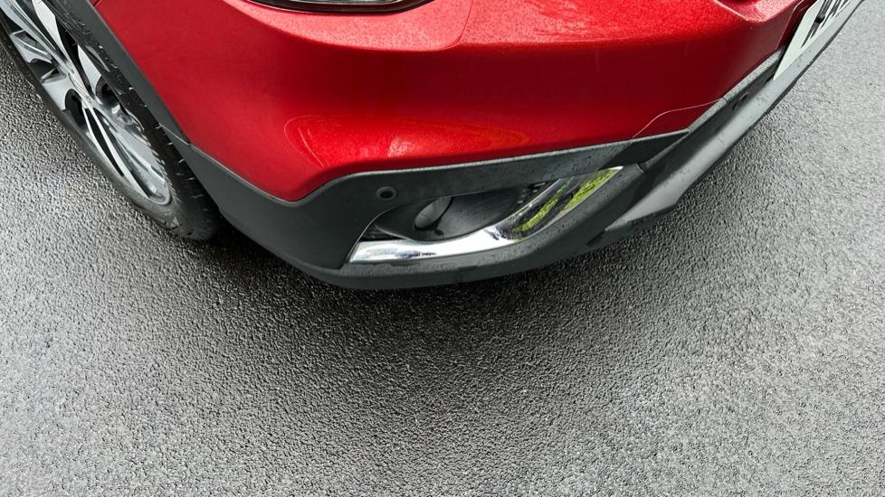 Front Parking Sensors