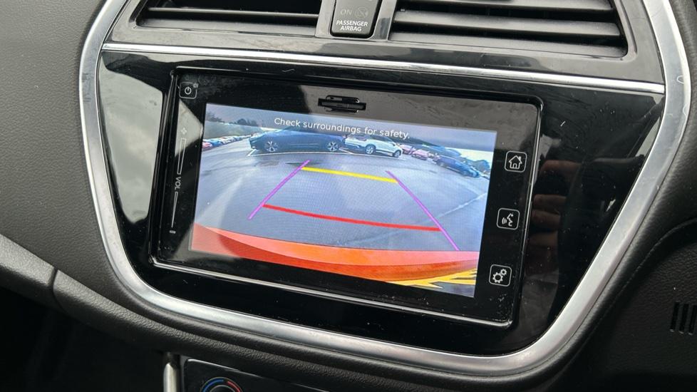 Parking Camera