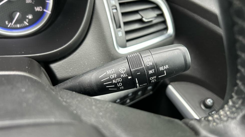 Automatic Wipers