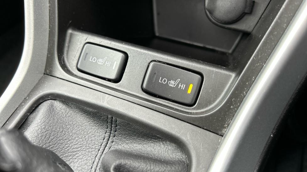 Heated Seats