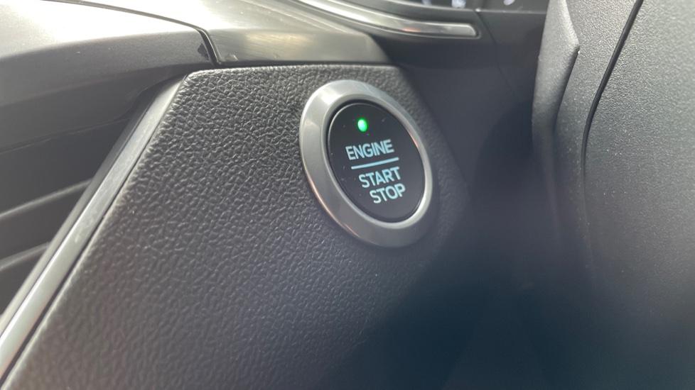 Keyless Start 