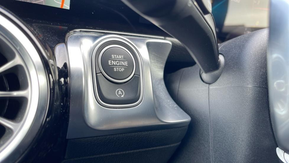 Push Button Start