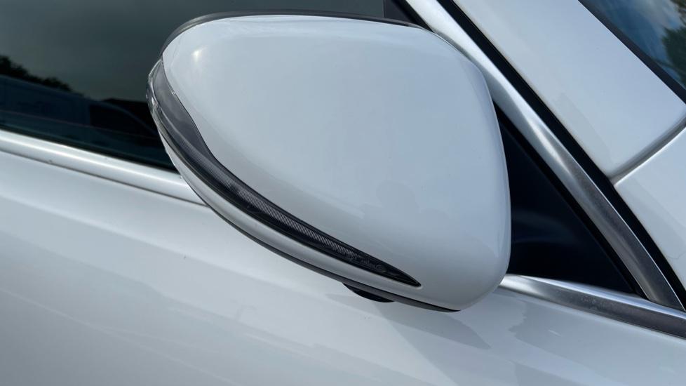 Power Folding Mirrors