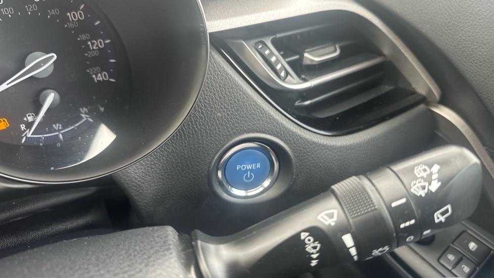 Push Button Start