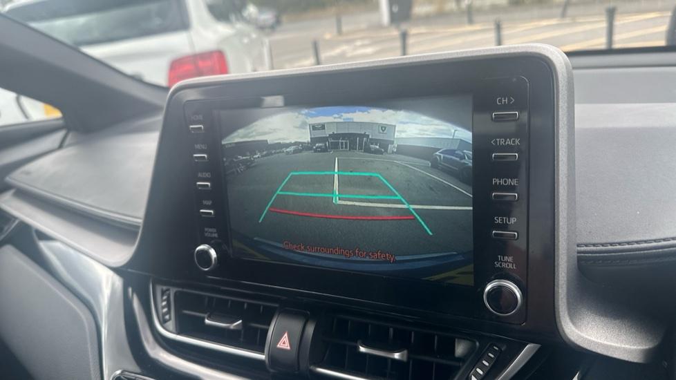 Rear View Camera