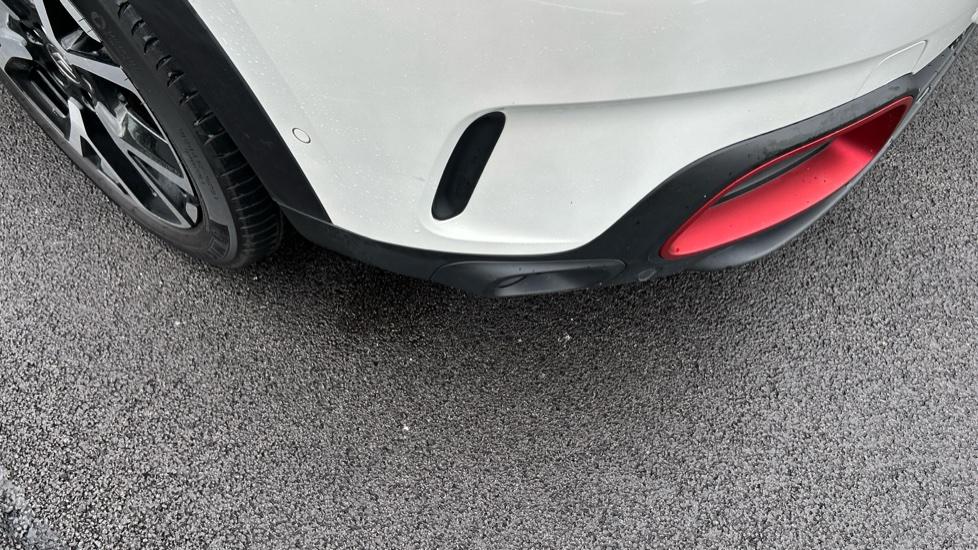 Front Parking Sensors