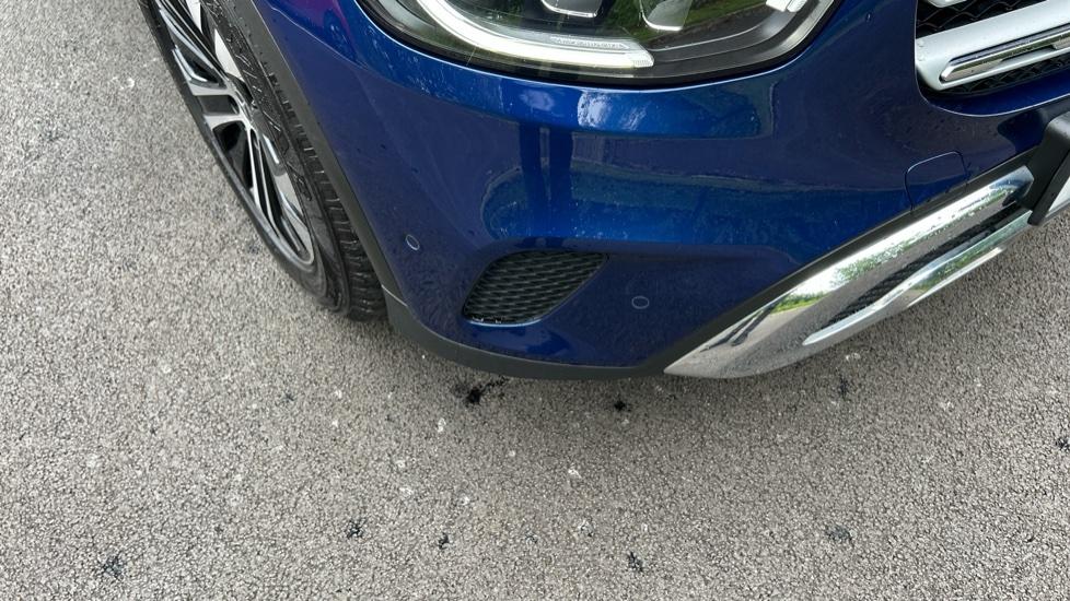 Front Parking Sensors