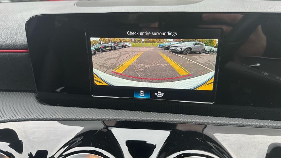 Rear View Camera