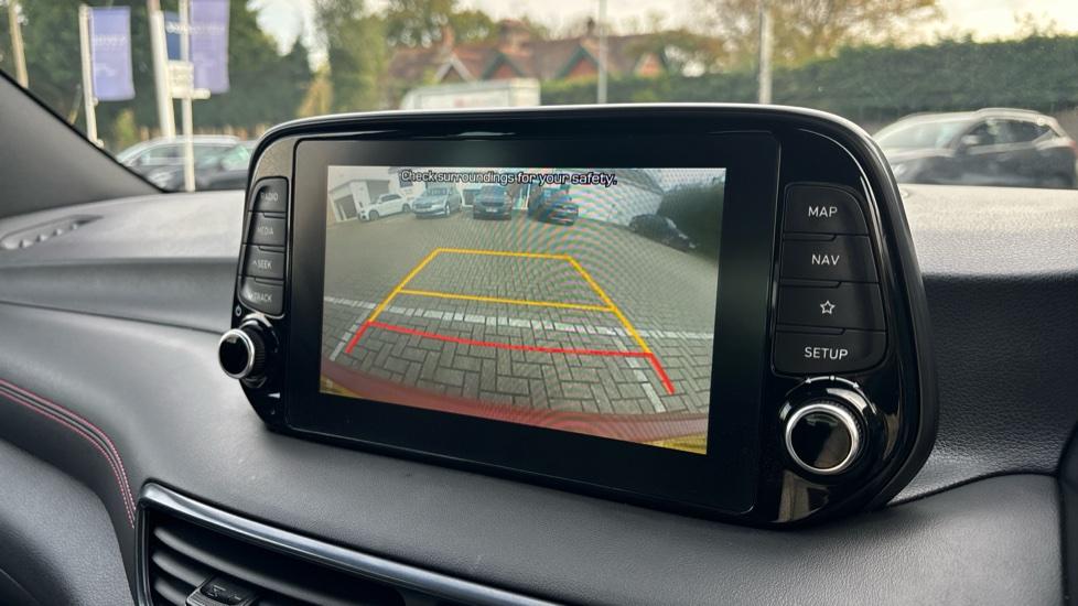 Rear View Camera