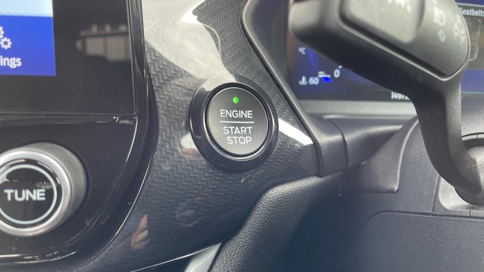 Keyless Start 