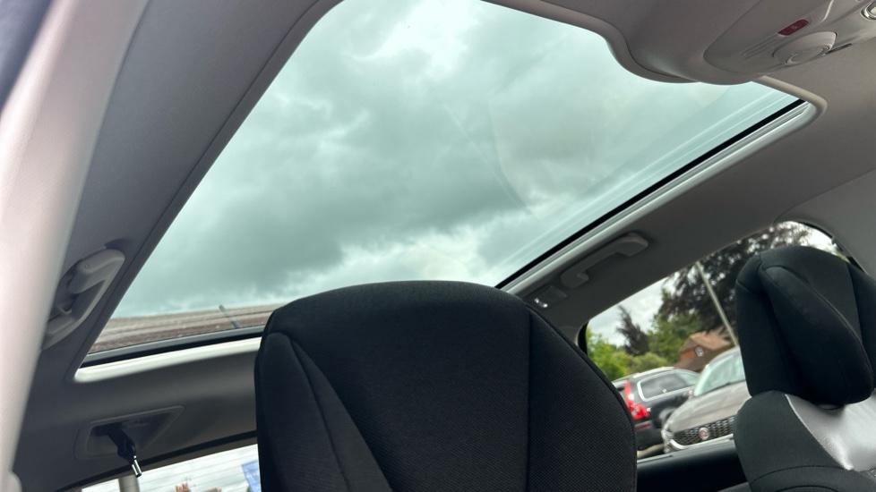 Panoramic Roof