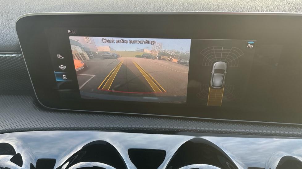 Rear View Camera