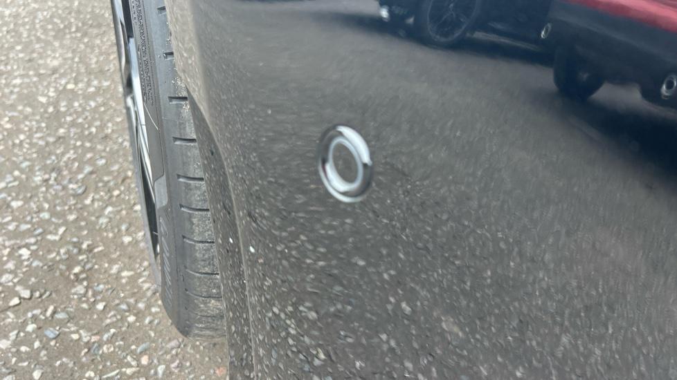 Front Parking Sensors