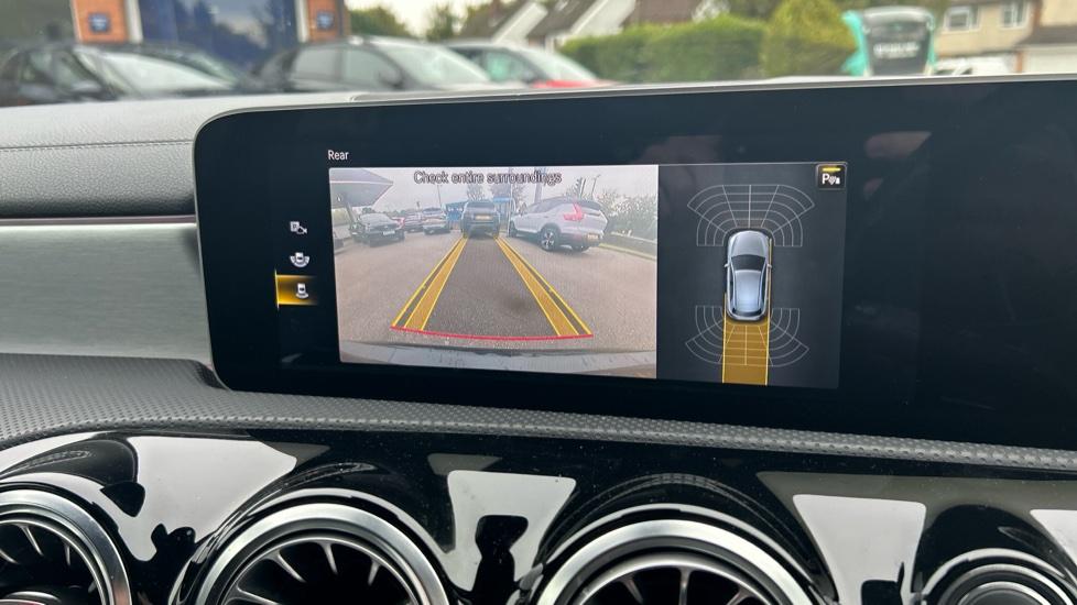 Rear View Camera