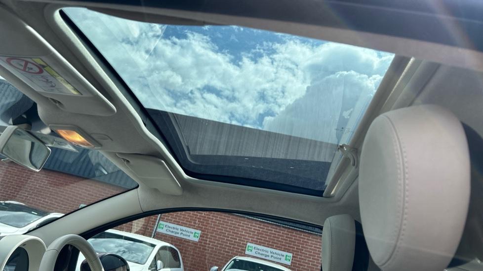 Panoramic Roof