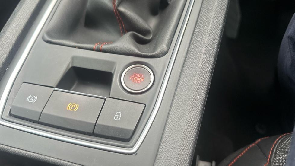 Push Button Start