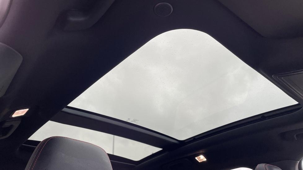 Sliding Panoramic Sunroof 