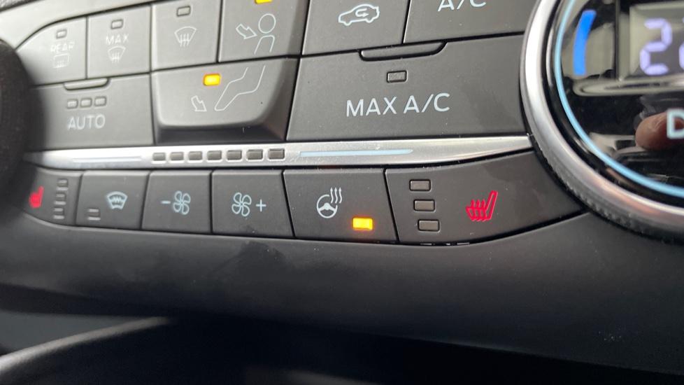 Heated Steering Wheel