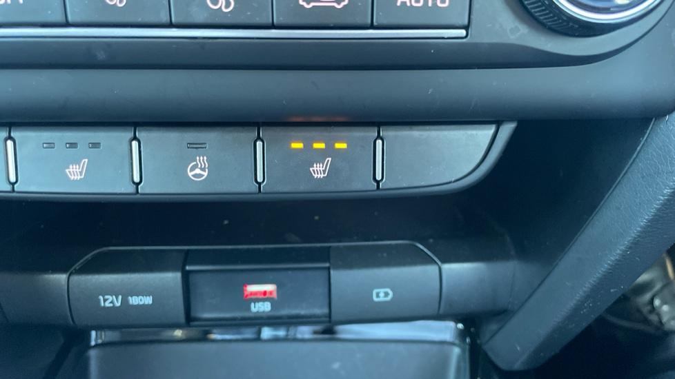 Heated Seats