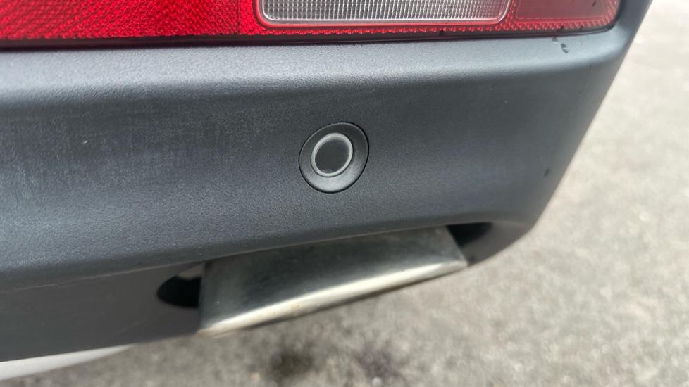 Rear Parking Sensors