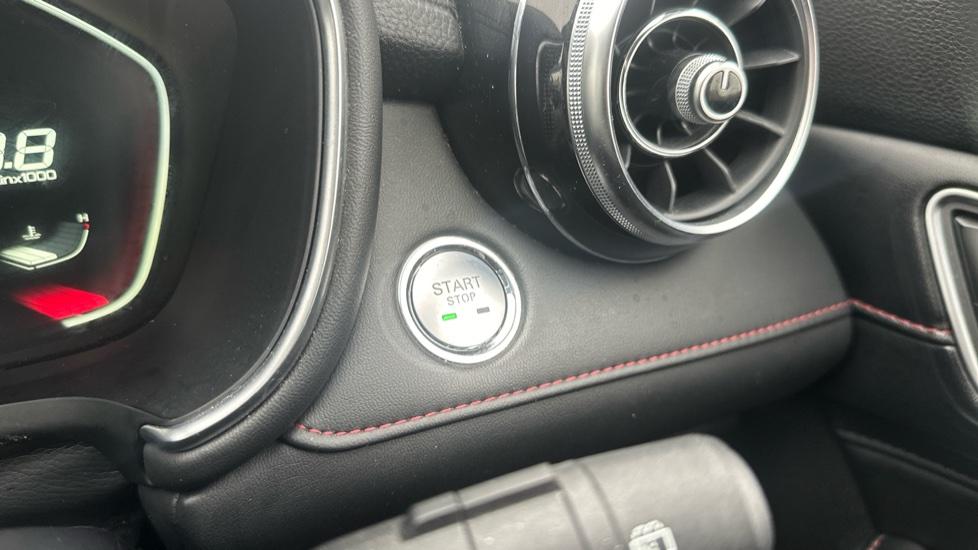 Push Button Start