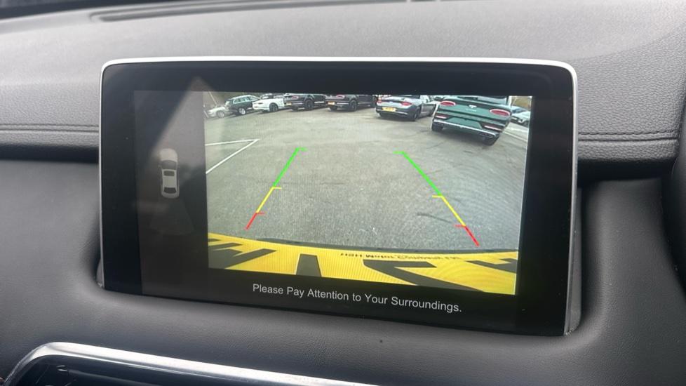 Rear View Camera