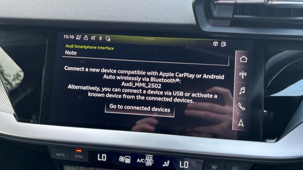 Apple Car Play & Android Auto