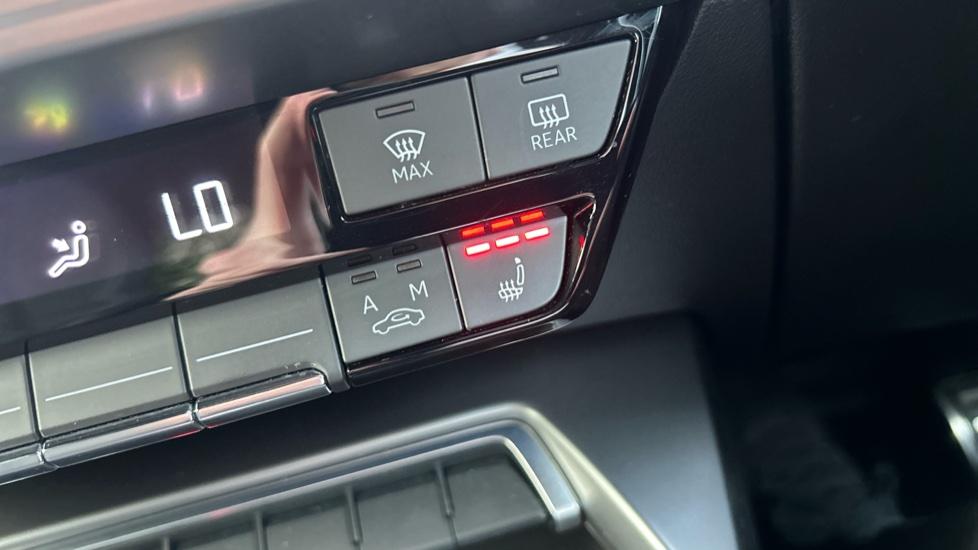 Heated Seats