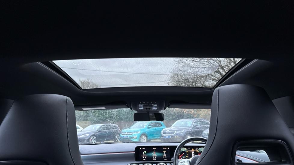 Panoramic Roof