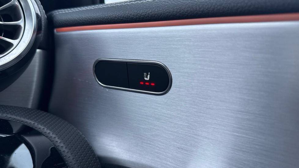 Heated Seats