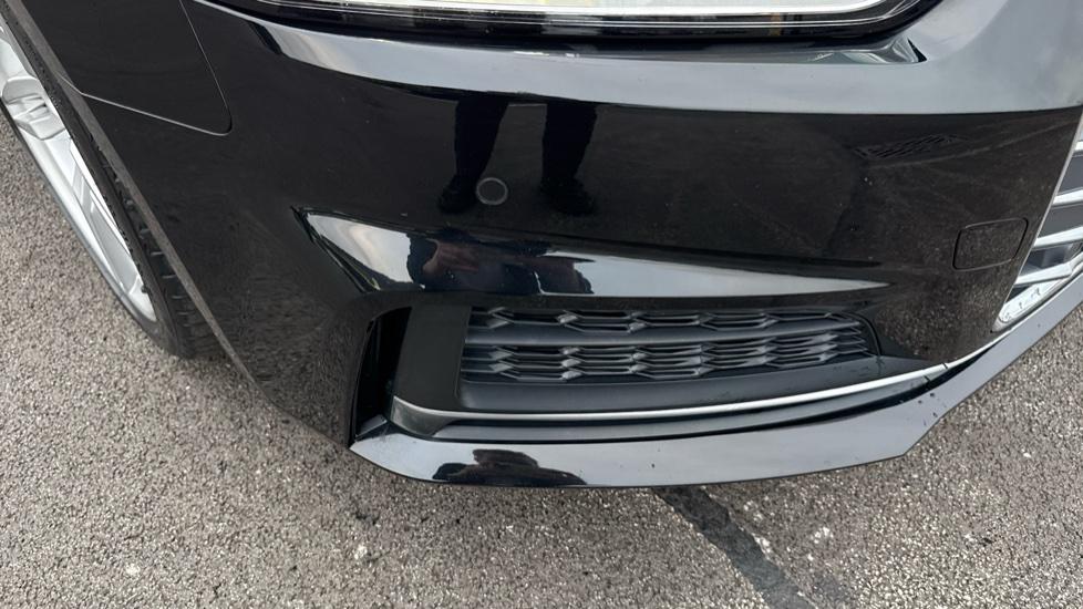 Front Parking Sensors