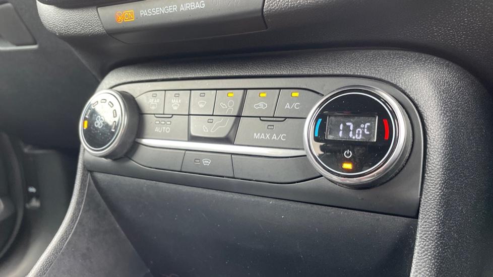 Electronic Climate Control 