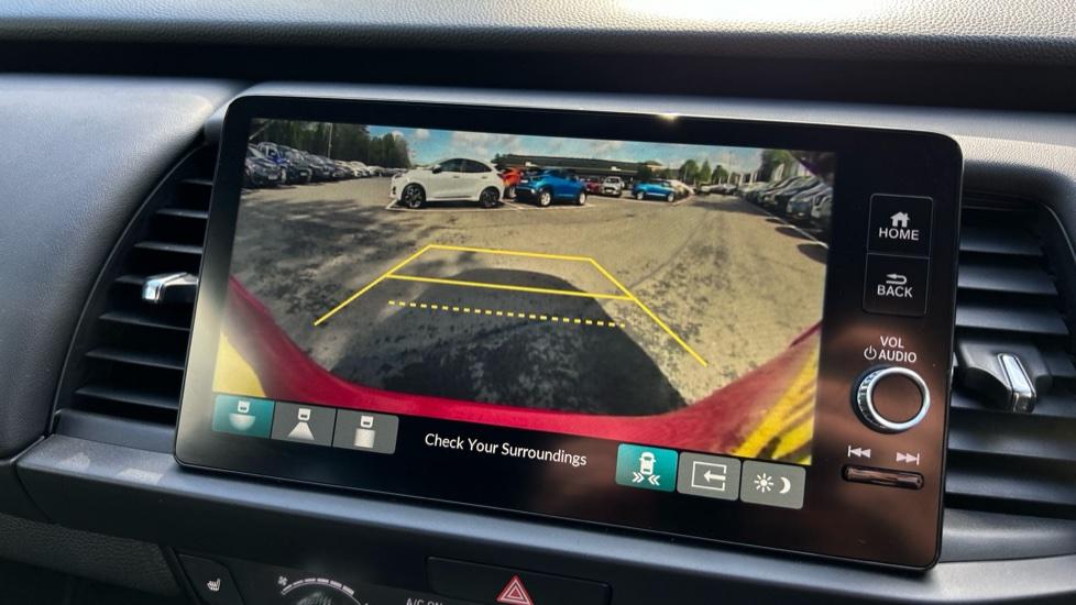 Parking Camera