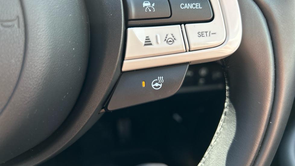 Heated Steering Wheel