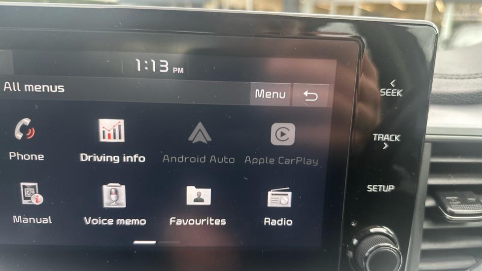 Apple Car Play & Android Auto