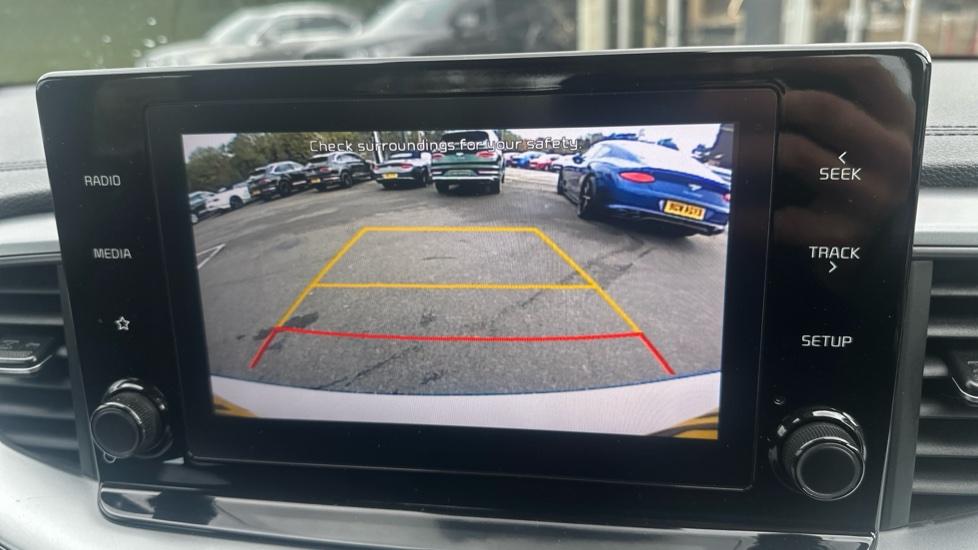 Rear View Camera