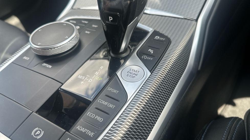 Push Button Start