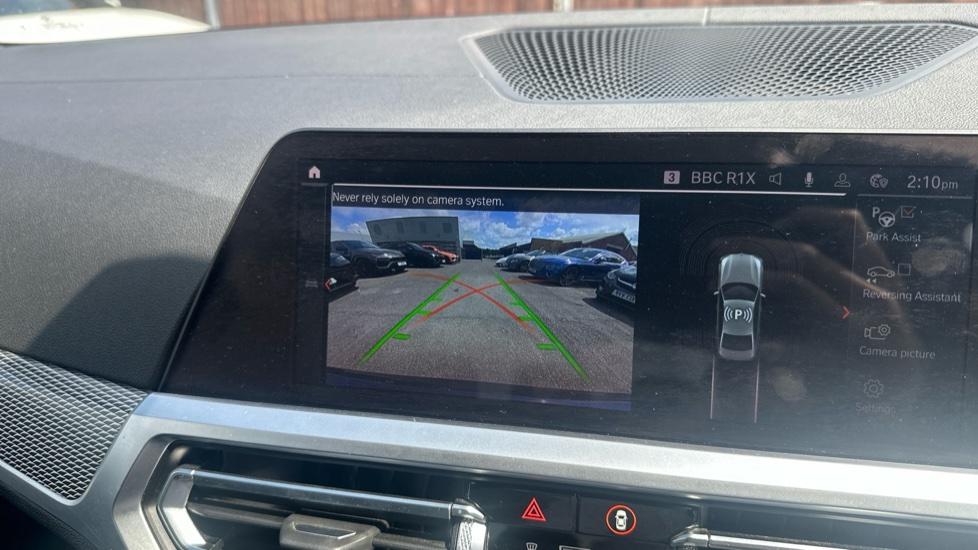 Rear View Camera