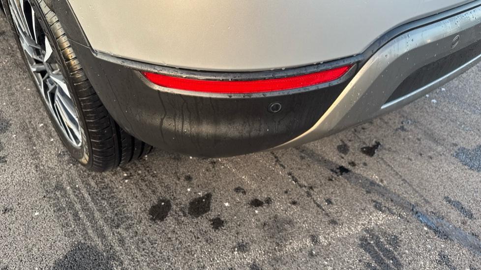 Rear Parking Sensors