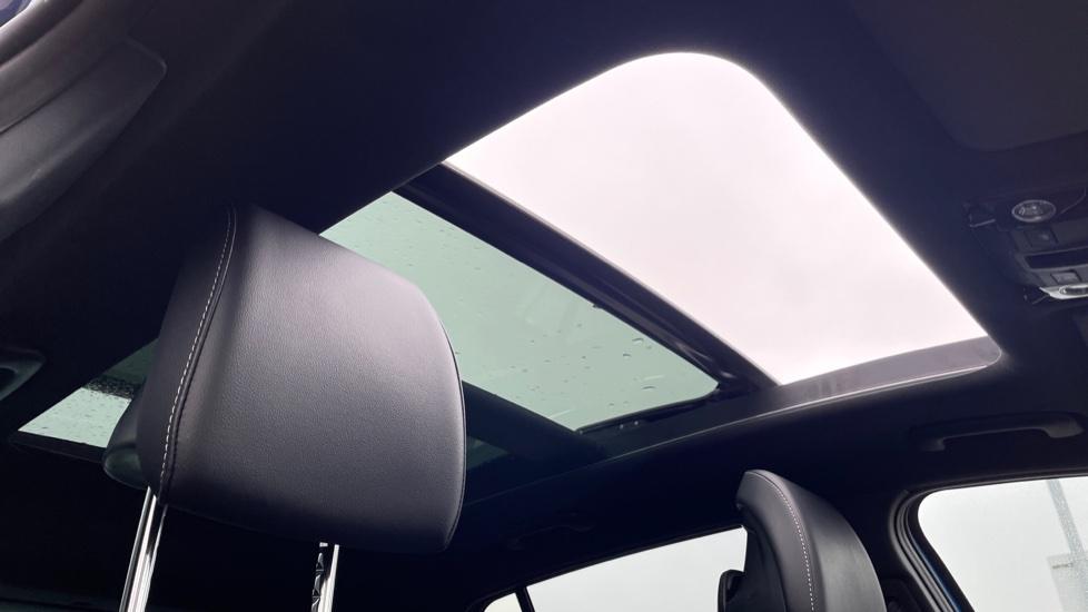 Sliding Panoramic Sunroof 