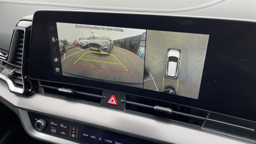 360 Degree Parking Camera 