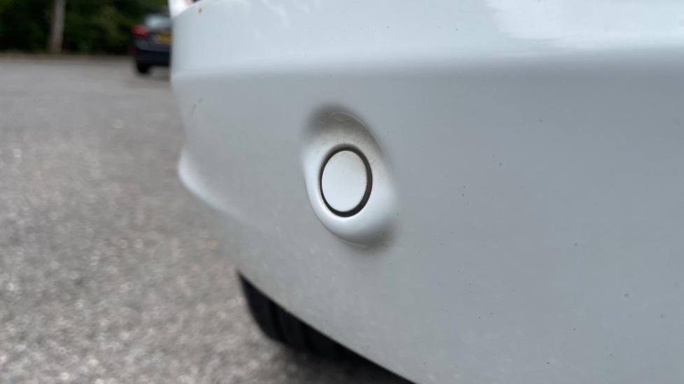 Rear Parking Sensors