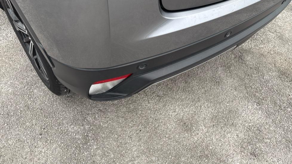 Rear Parking Sensors