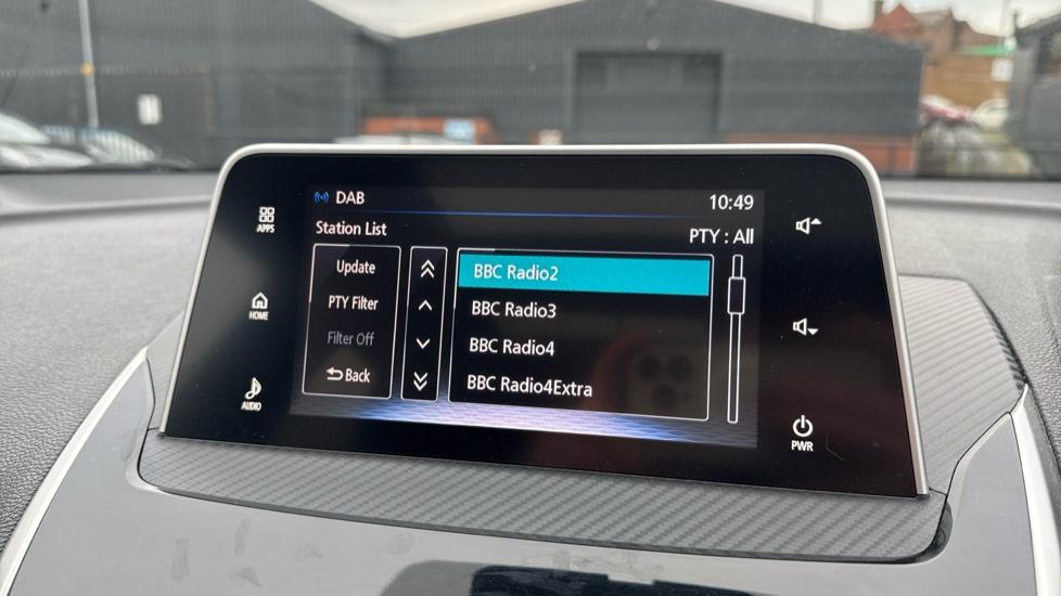 DAB Radio