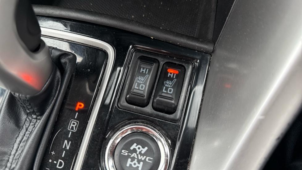 Heated Seats