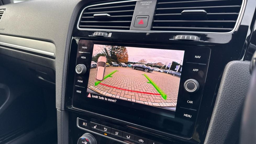 Rear View Camera