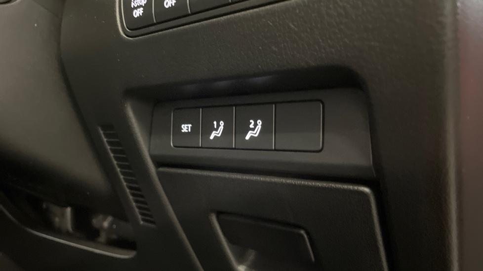 Drivers Seat Memory 