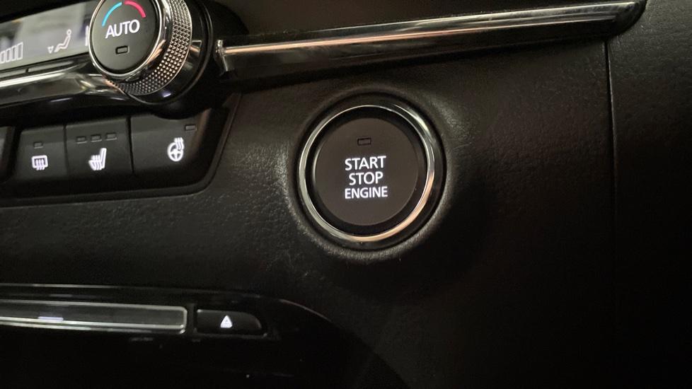 Keyless Start 