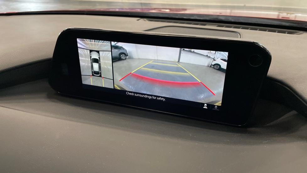 360 Degree Parking Camera 